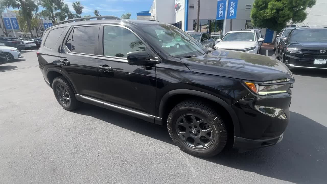 2024 Honda Pilot TrailSport Culver City, Beverly Hills, Marina del Rey, Inglewood, Los Angeles ...
