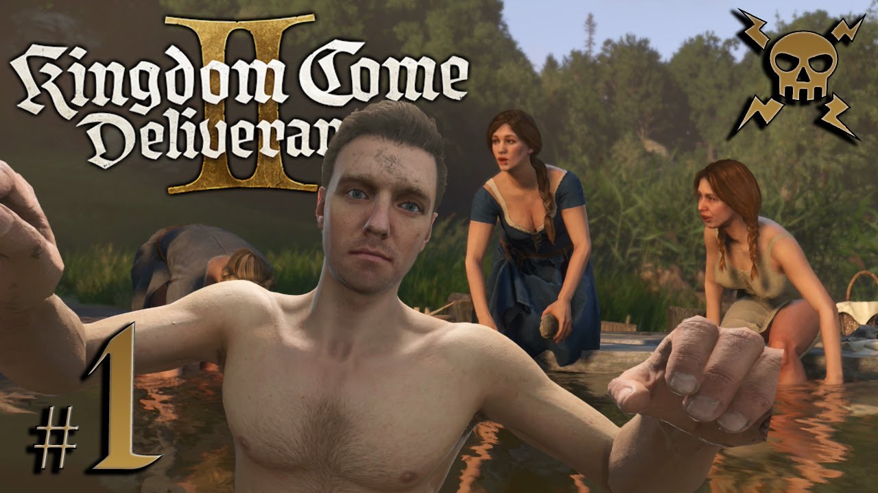 1) Kingdom Come Deliverance II Playthrough | PAINthrough