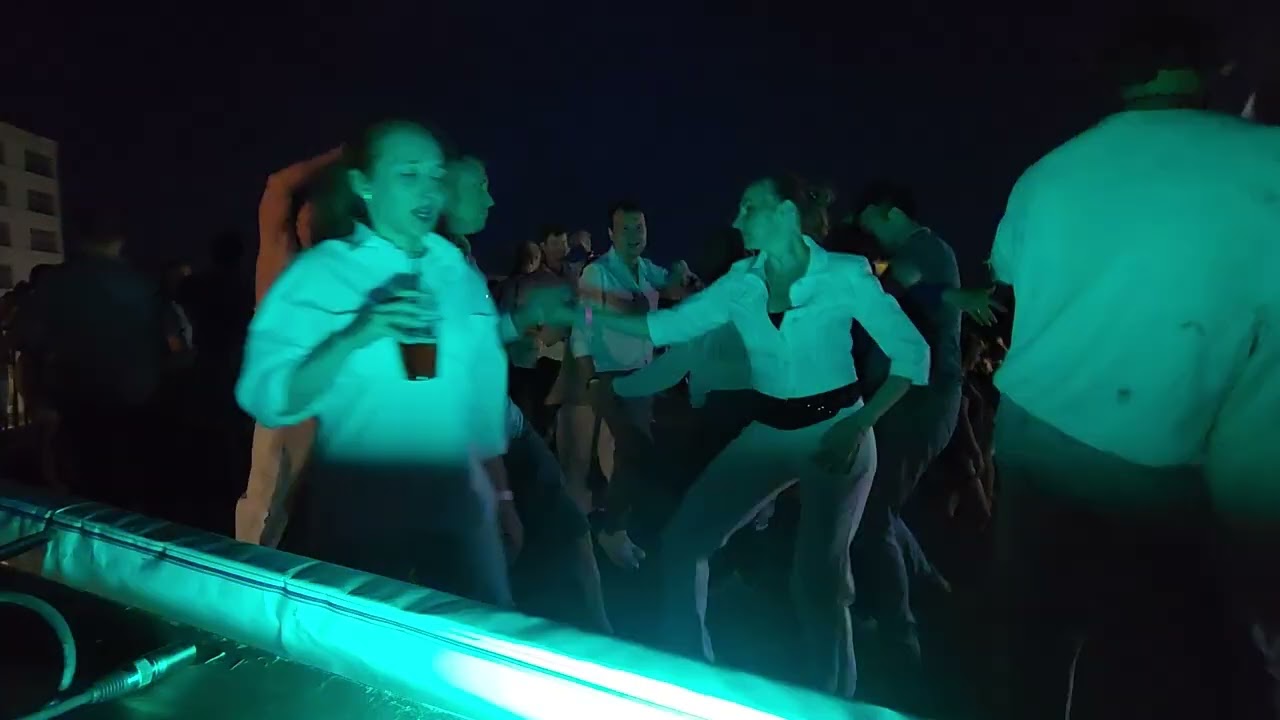 Танец Бачата [ Dance Bachata ] #7008