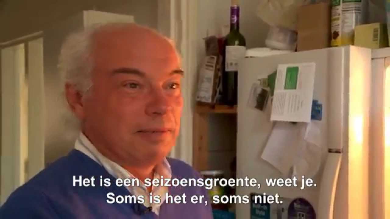 Igor Gruppman: Een kijkje in de keuken