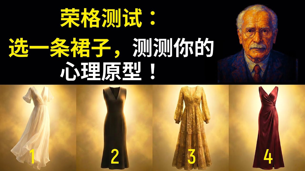 你选择这条裙子绝非偶然…… 这解释了很多事情。