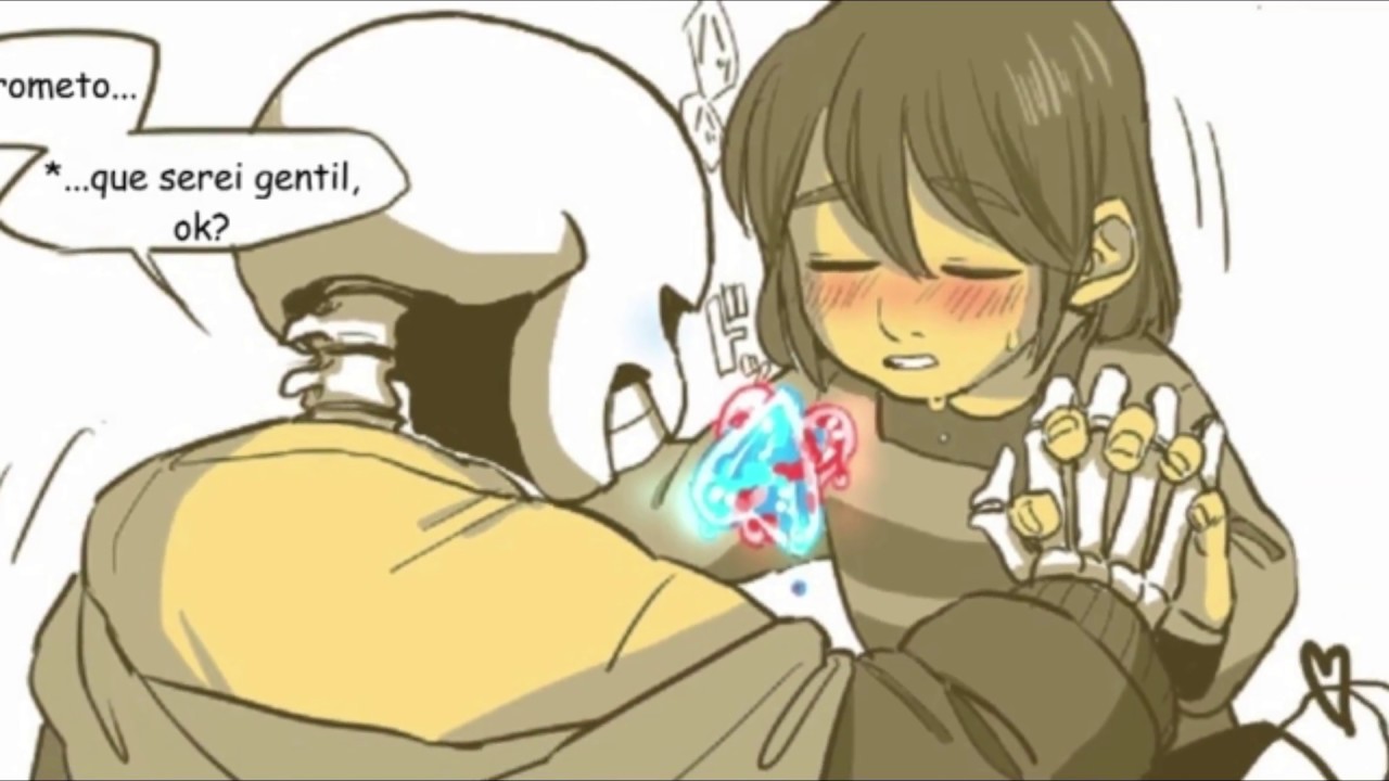 Frans Comic (+18) || Legendado PT - BR