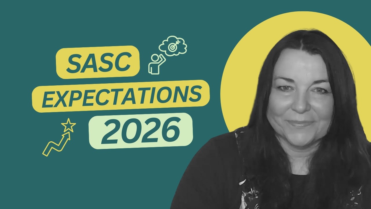 CPD requirements for Newly Qualified Assessors! Your First 3 Years....