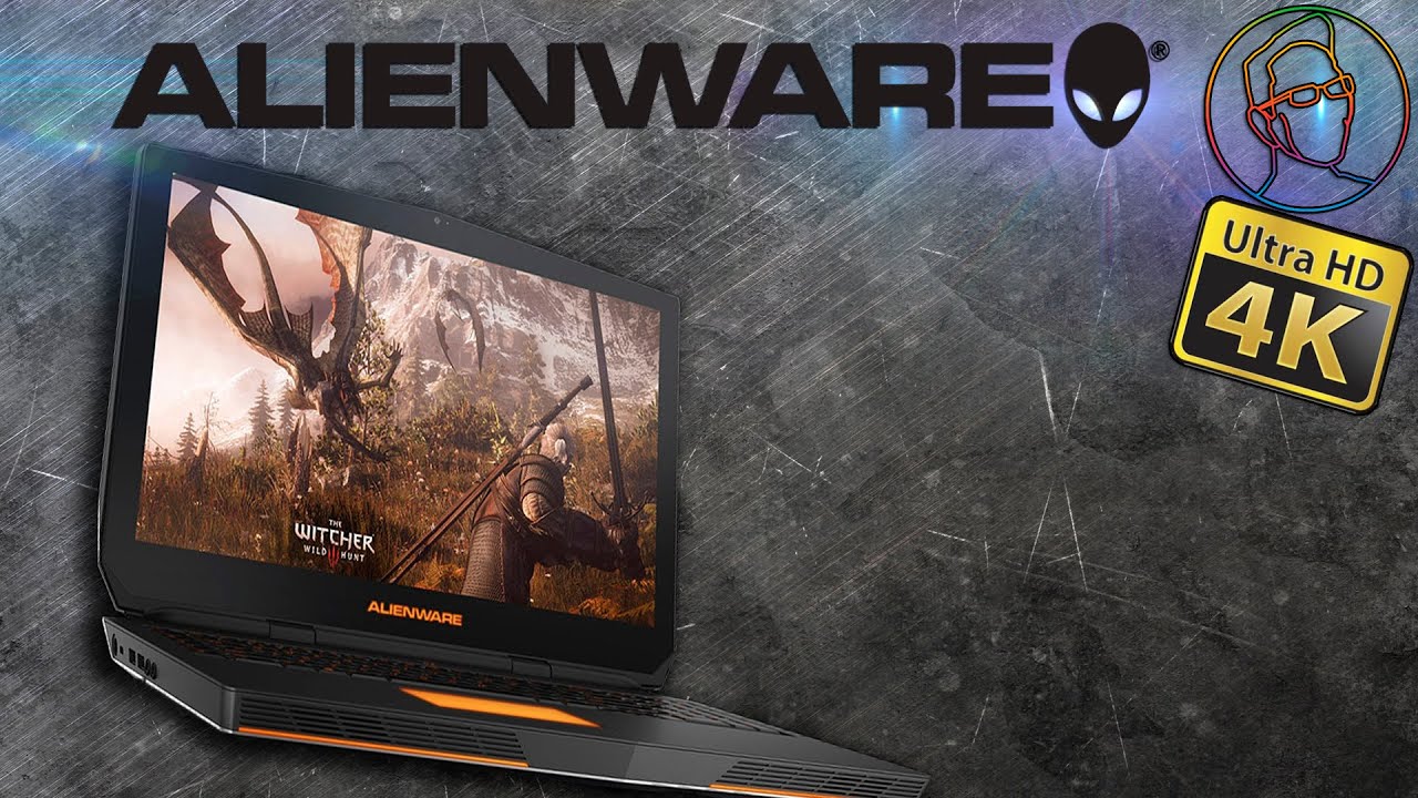 Alienware 17 R2 - Мощный игровой ноутбук - Обзор