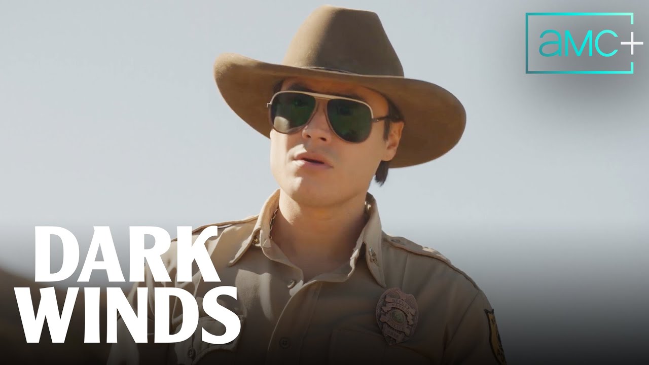 The Investigation Begins | Dark Winds Season 3 | Premieres March 9 | AMC+