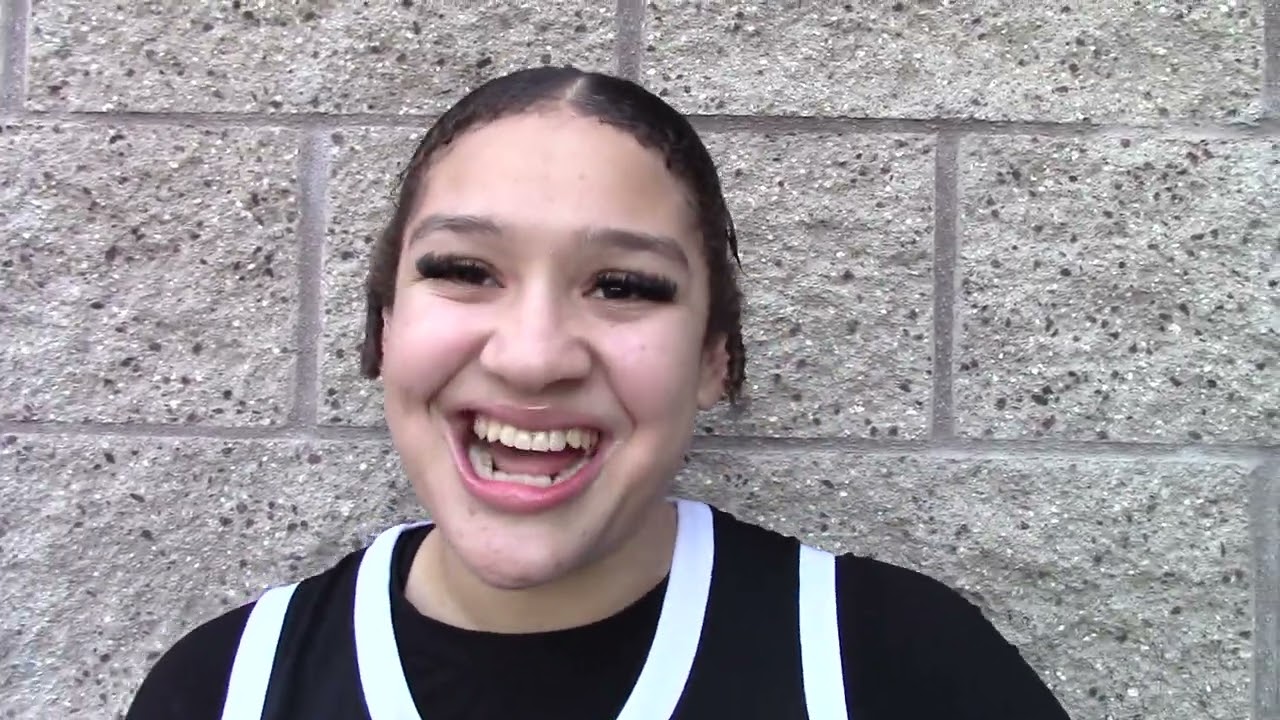 Aaliyah Mack of Fairmont Prep Girls Basketball on 29 Points, So Cal Holiday Prep Classic Premier Win