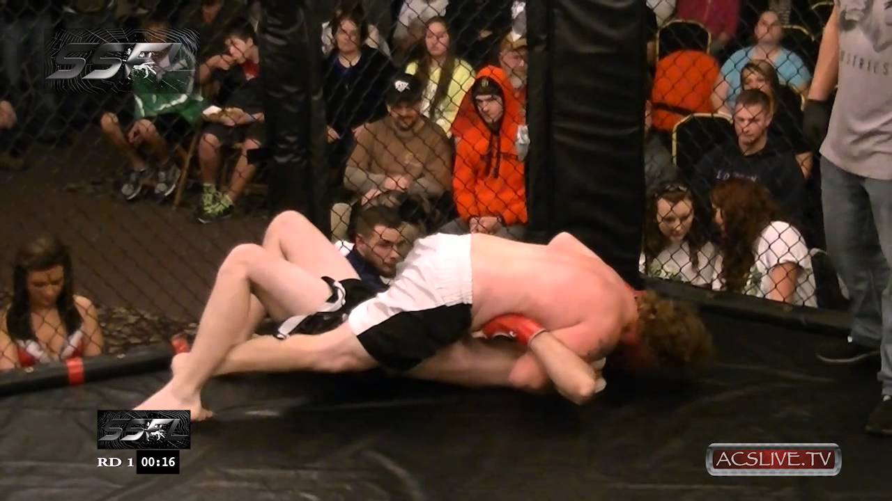 FIGHT.TV SSFL Present's Ryan Spicer vs Michael Foote