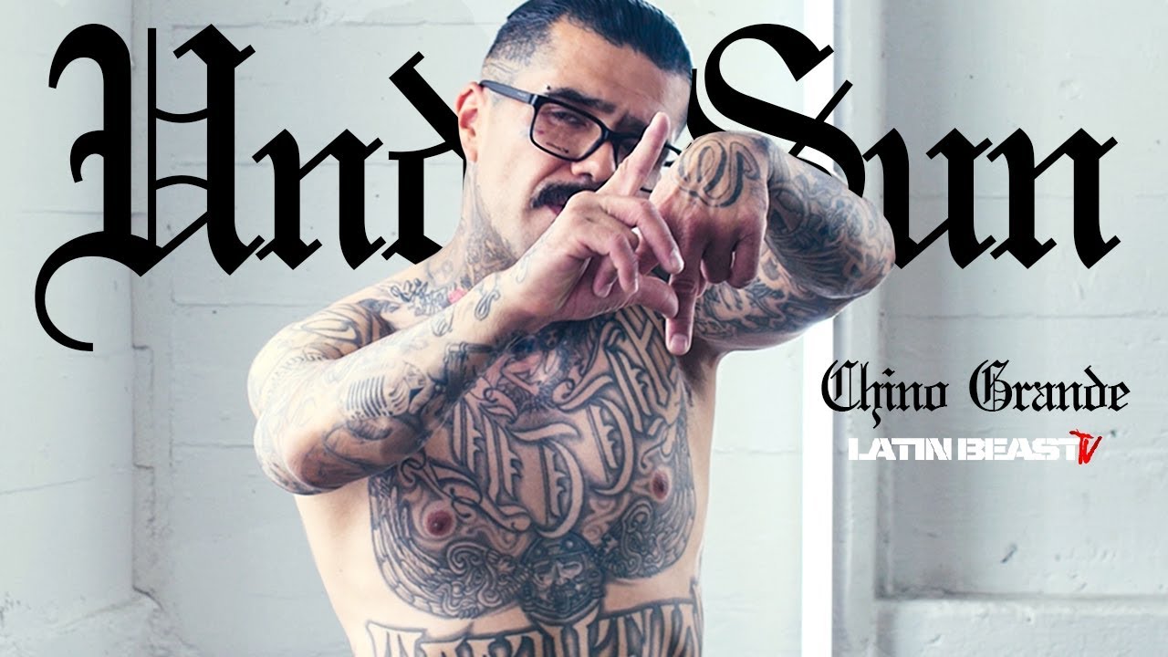 Chino Grande - Under The Sun (Official Music Video)