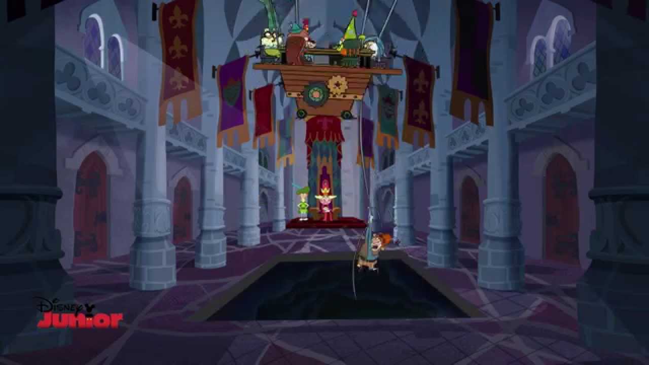 7D synger: Hej Ho – Disney Junior Danmark