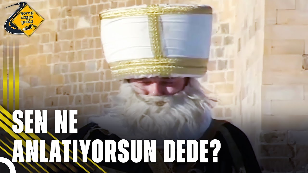 Dede Korkut Geri Geldi | Bayburt'ta
