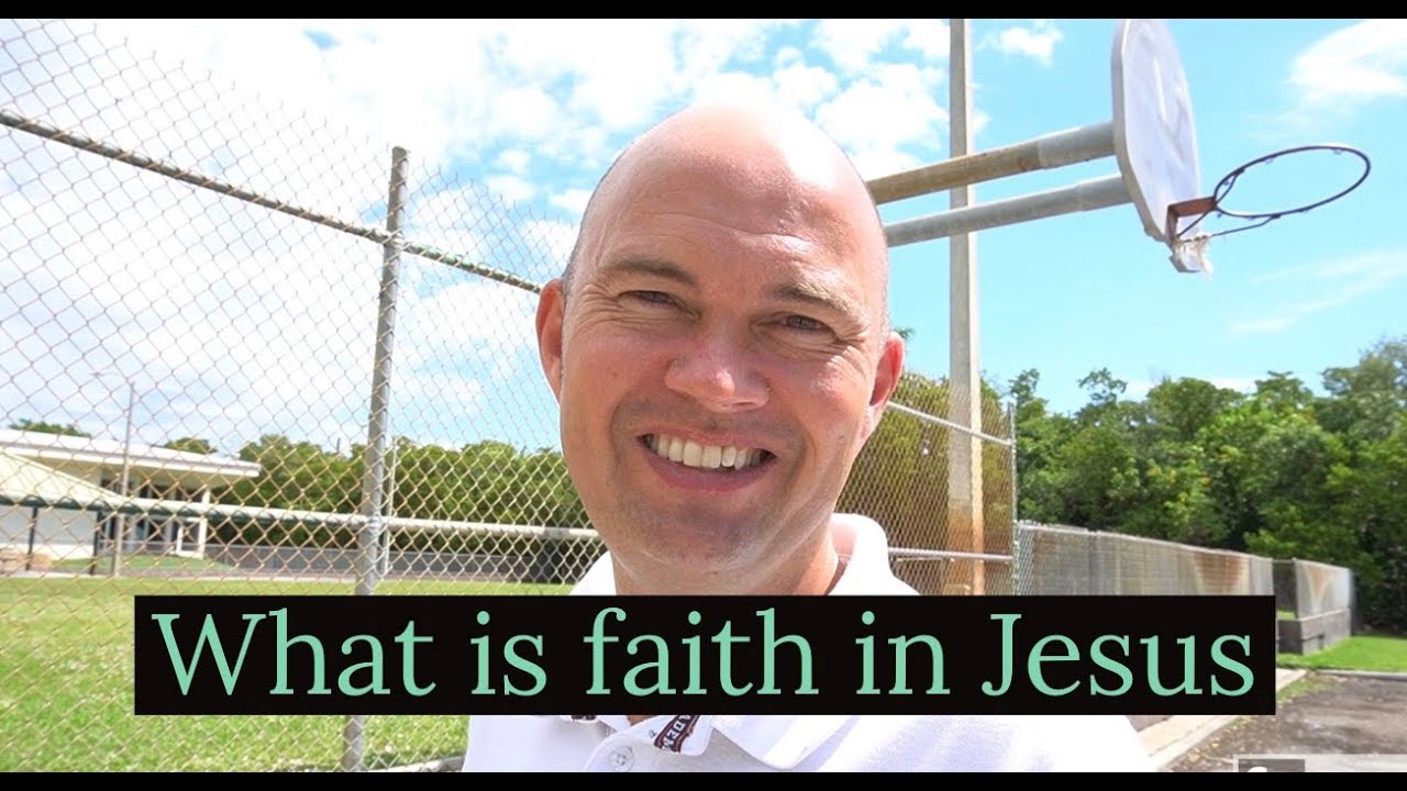 Many think they believe in Jesus, but they don’t - Torben Sondergaard