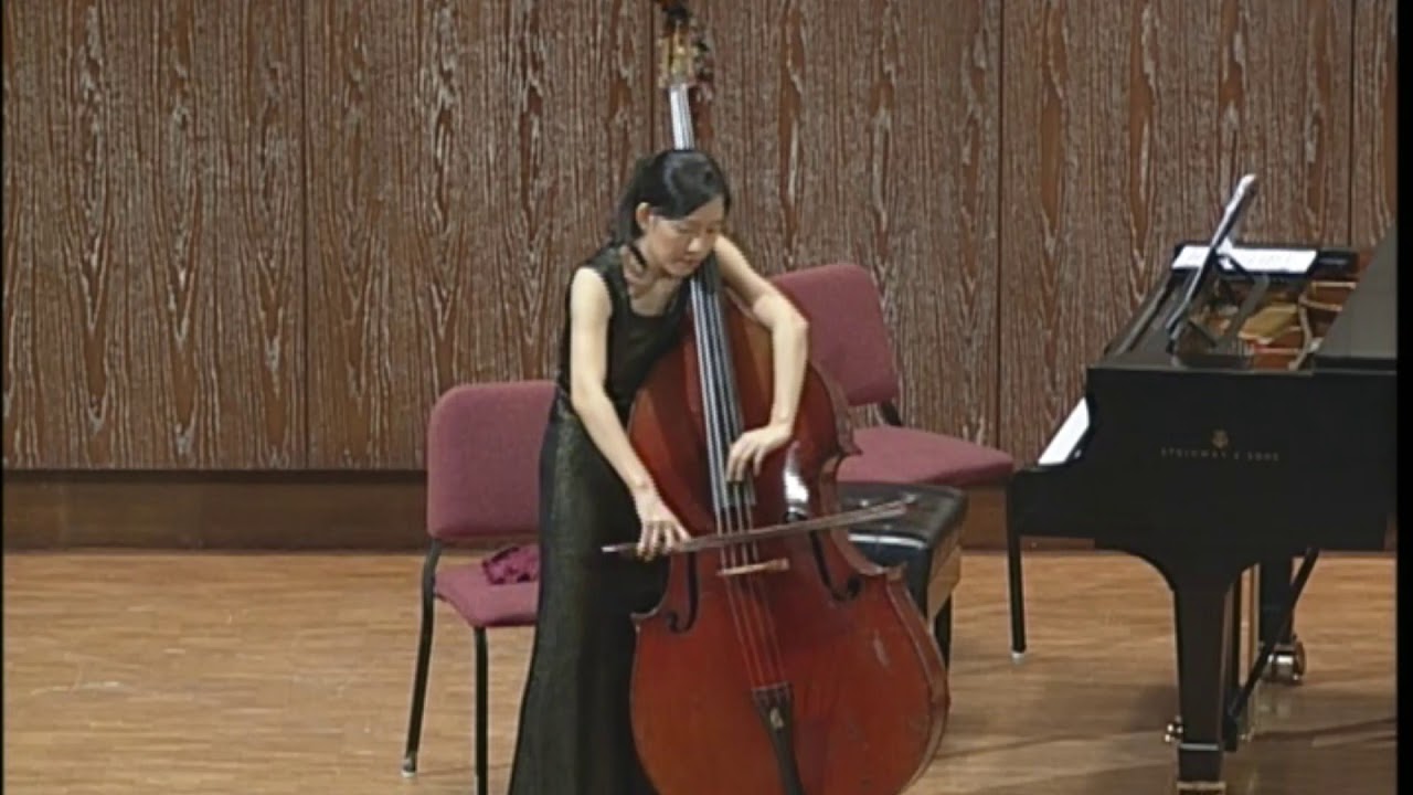 K. Guettler - Variations on the tune Greensleeves | Emilie Kuo (Live 2004)