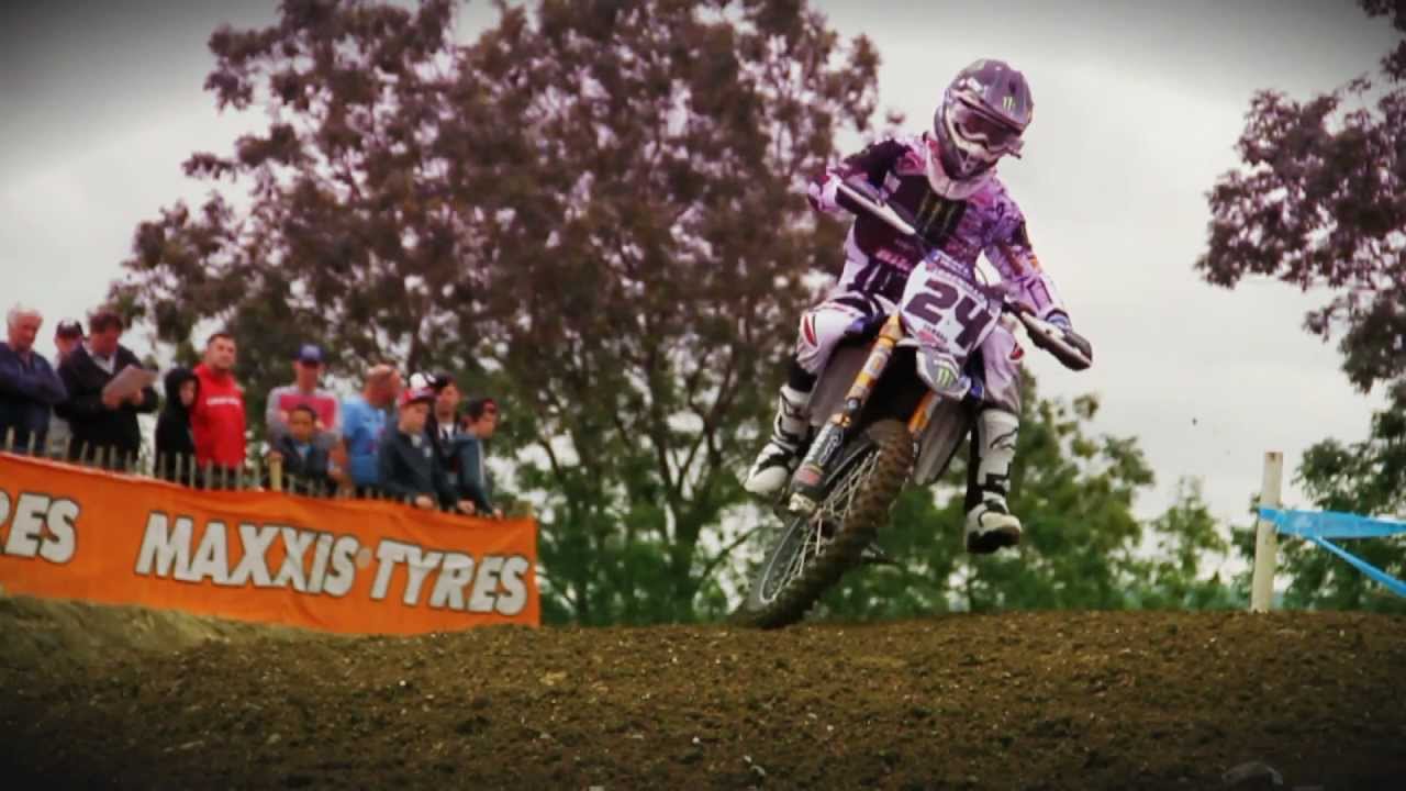 2012 Maxxis British Motocross Championship - RD7 Langrish, Hampshire