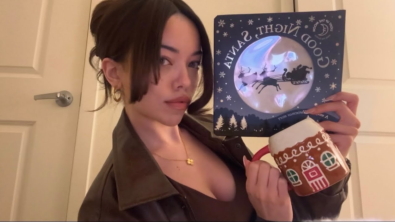 ASMR Babysitter Helps You Sleep ♡