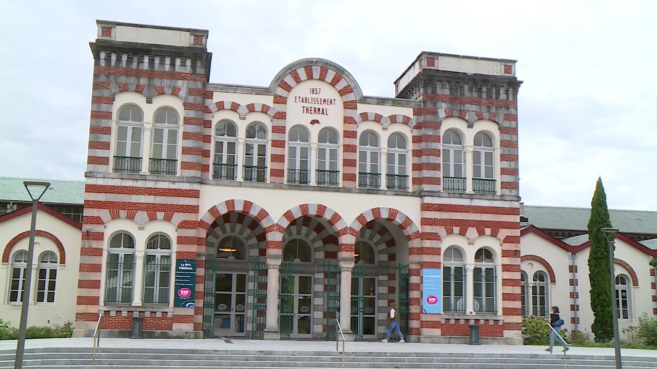 Salies de Béarn : les thermes Selya Resort renaissent après 3 ans de travaux !