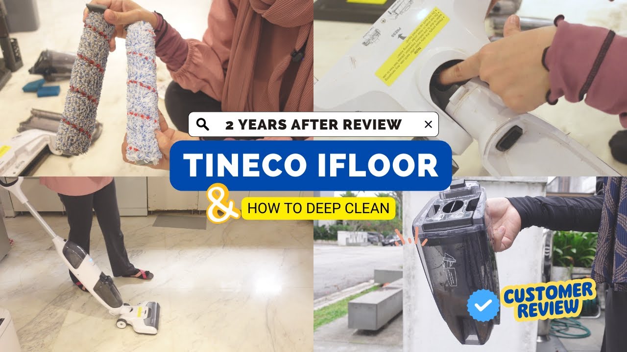 🔥Tineco iFloor 2 Years After REVIEW | UPDATE |