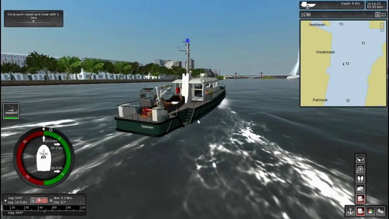 Ship Sim Extremes Customs DLC Addon Gameplay