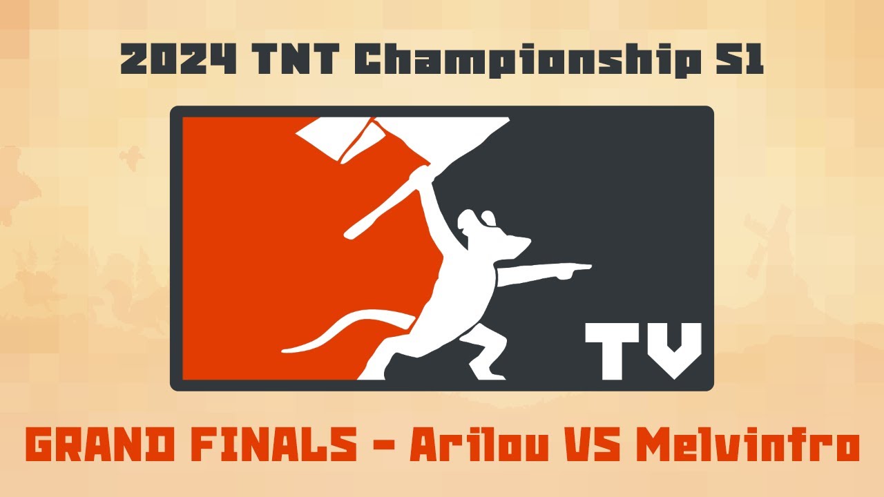 Tooth and Tail: TNT Championship Season 1 2024 - GRANDFINALS: Arilou VS Melvinfro!!