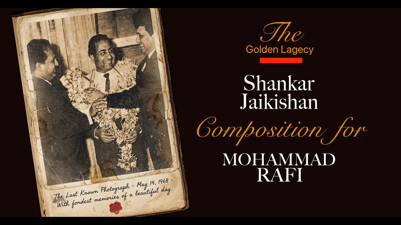Mohammad Rafi & Shankar Jaikishan...