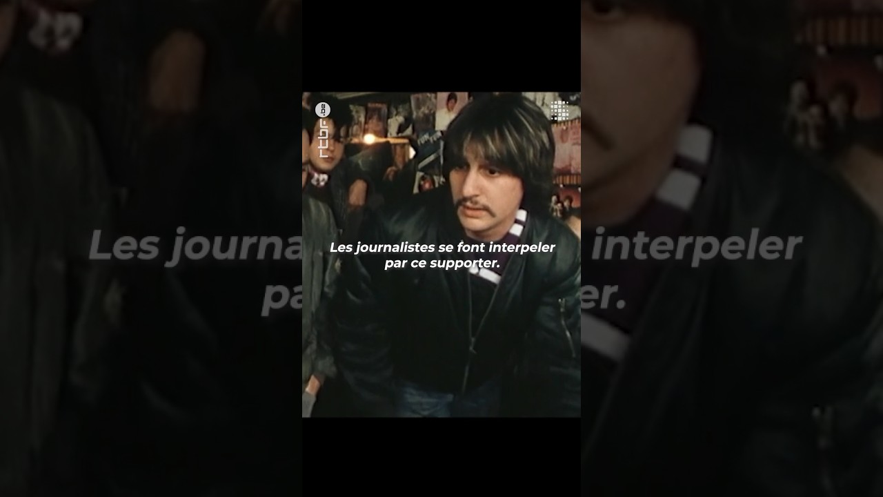 Ce reportage a failli mal tourner ! (1985) #archive #shorts