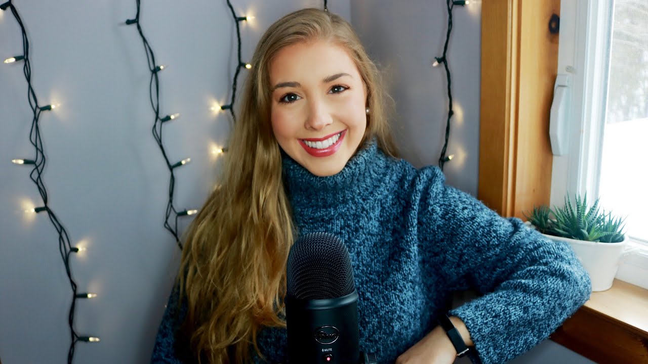 ASMR-медитация под руководством
