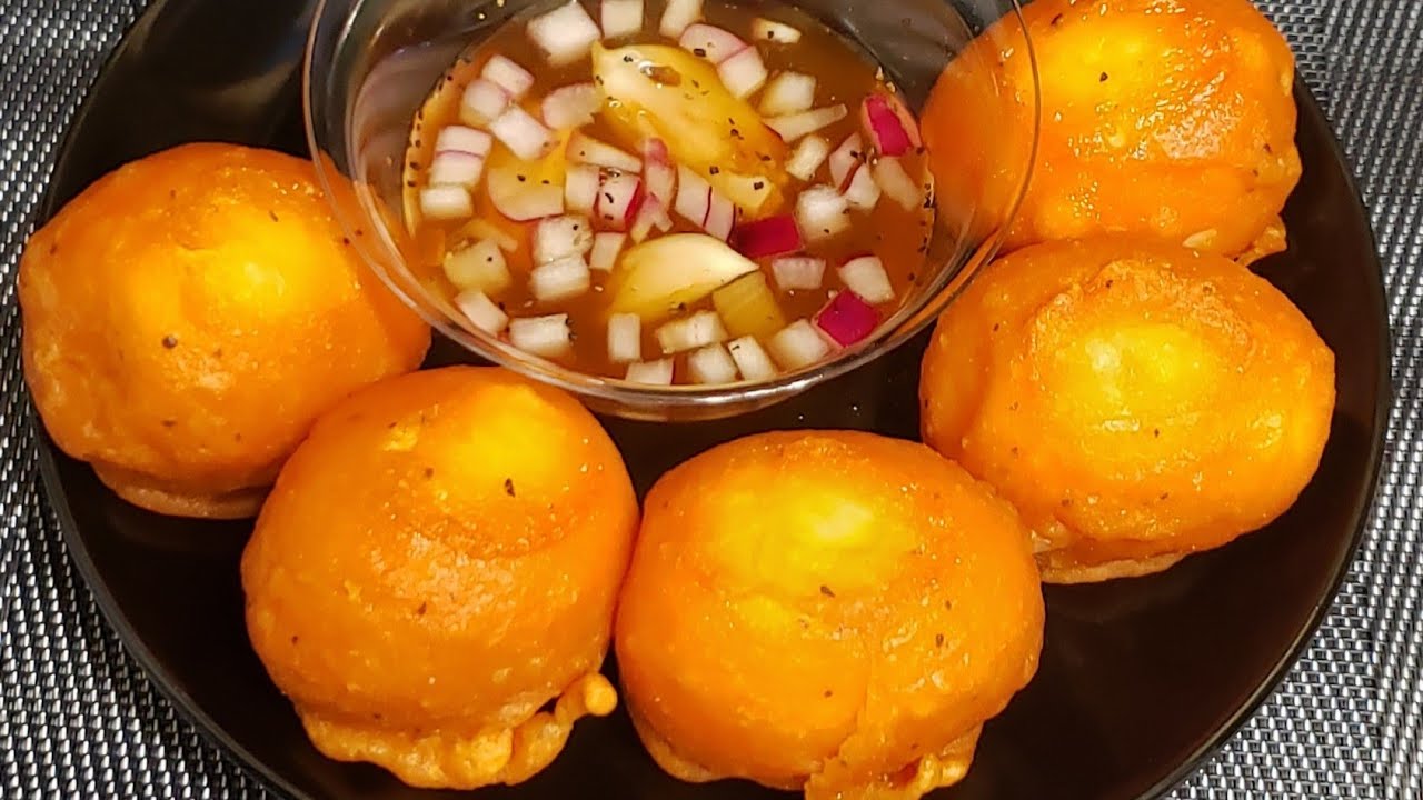 FILIPINO STREET FOOD | CHICKEN EGG KWEK KWEK  | Faye O'Dell