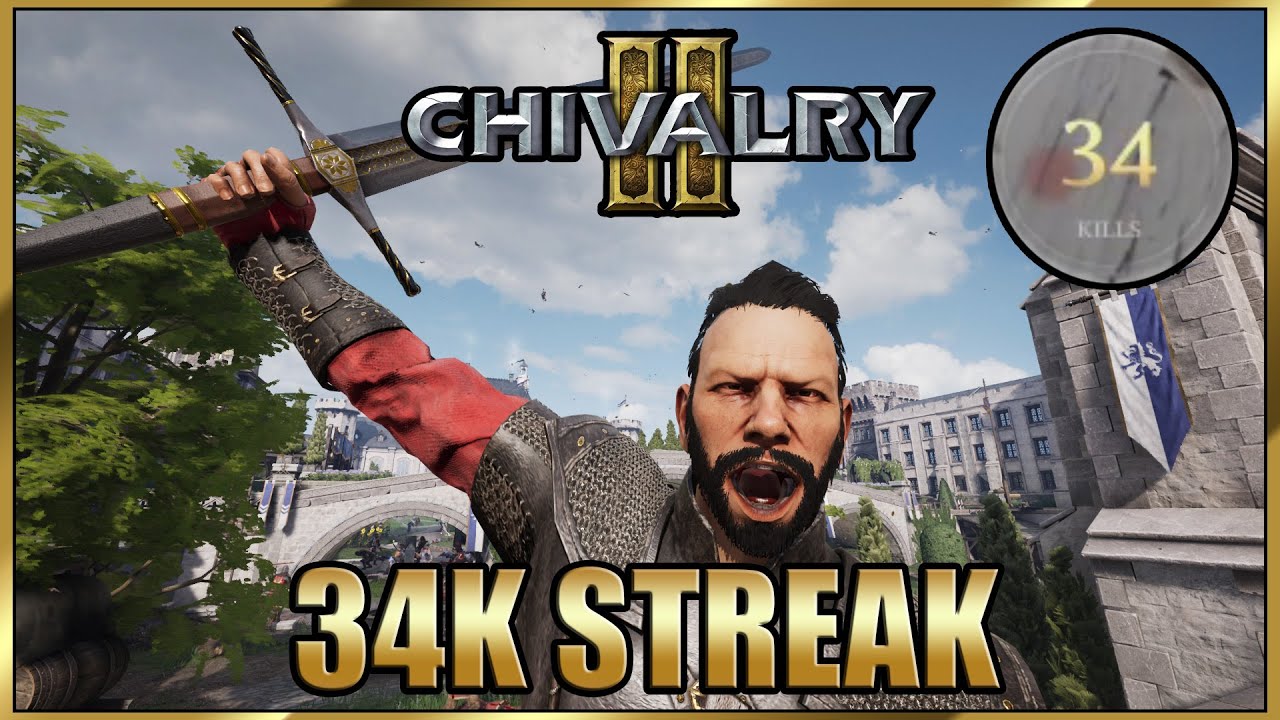 Fight Hard, Die Hard - Faraam Moments in Chivalry 2!