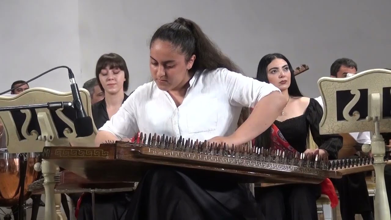 Fatimə Qafarova - S.Ələsgərov -