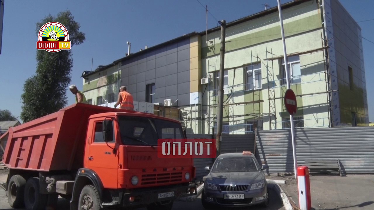 • Реконструкция автовокзала «Южный»