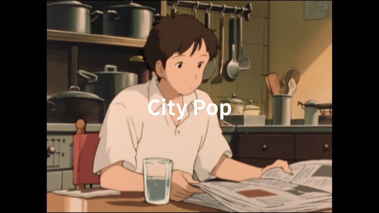 【邦楽Playlist】『日常で聴きたいCity Pop。』日本語ラップ｜チルラップ｜ヒップホップ｜