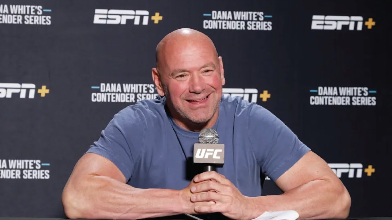 UFC Suddenly Cancelled Conor McGregor's Fight Presser and Rumors Swirl