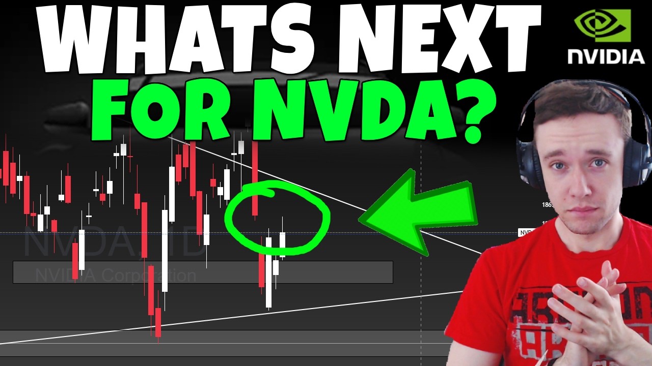 NVDA Stock - $184 Target Hit! Whats Next For NVDA? (NVDA/AMD/AVGO)