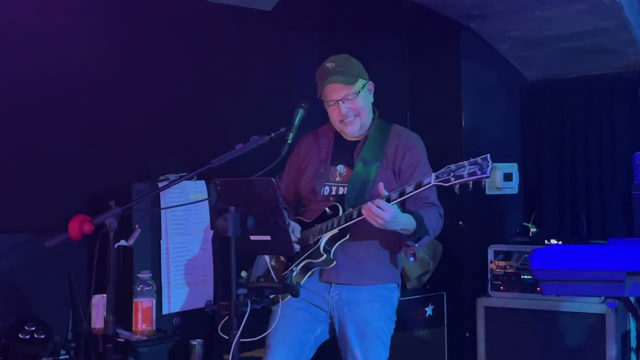 Sweet Child at Puck