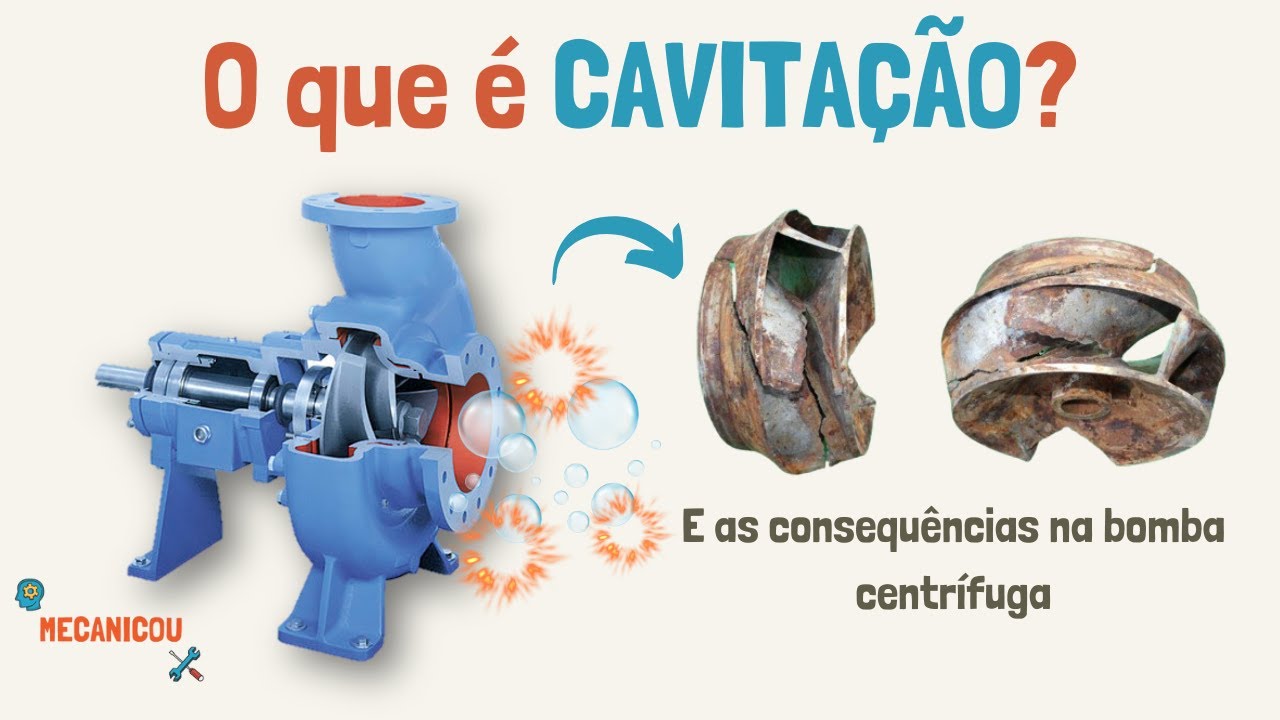 O que é CAVITAÇÃO?