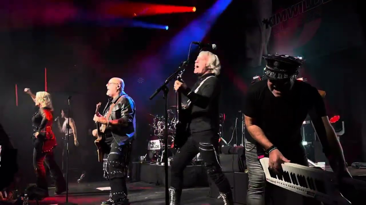 Kim Wilde in Metropool 25-10-2025 Kids in America @marcelkoops6110 