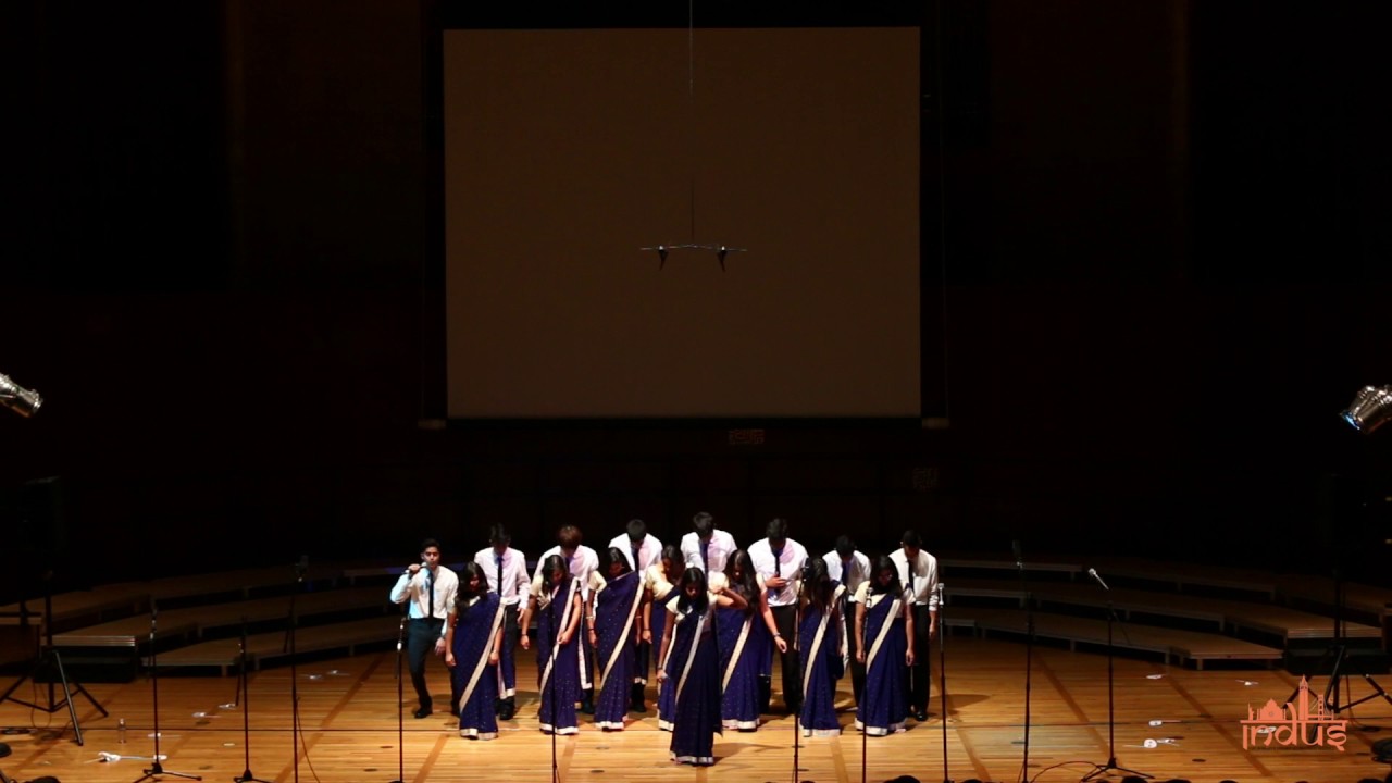 UC Davis Jhankaar - Anahat2016