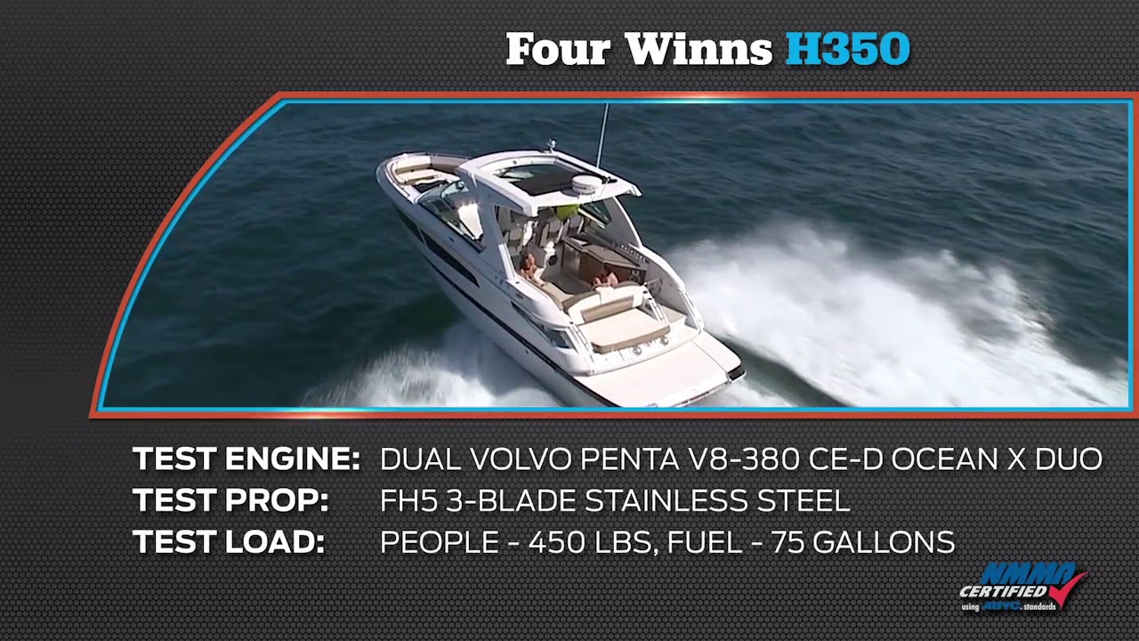 Four Winns H350