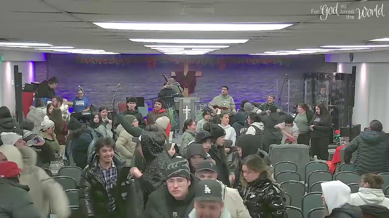 Thursday Evening Service, February 5, 2026