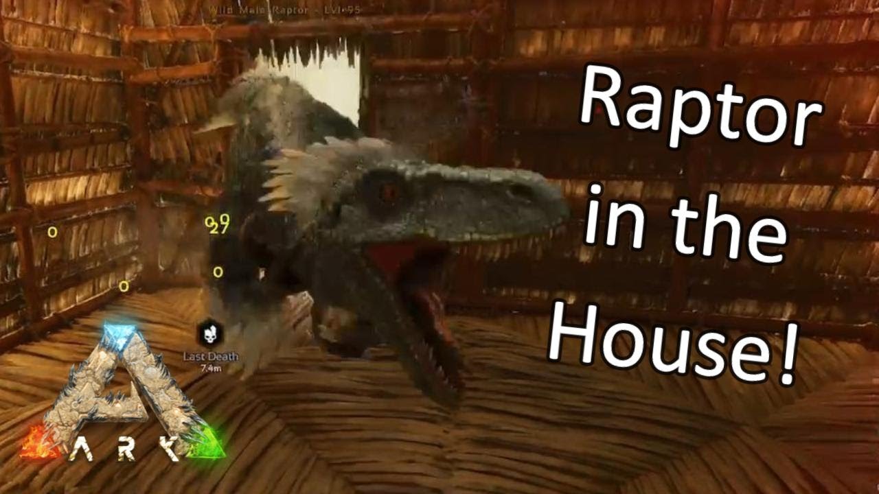 Day One on Scorched Earth (Ark: Survival Ascended)