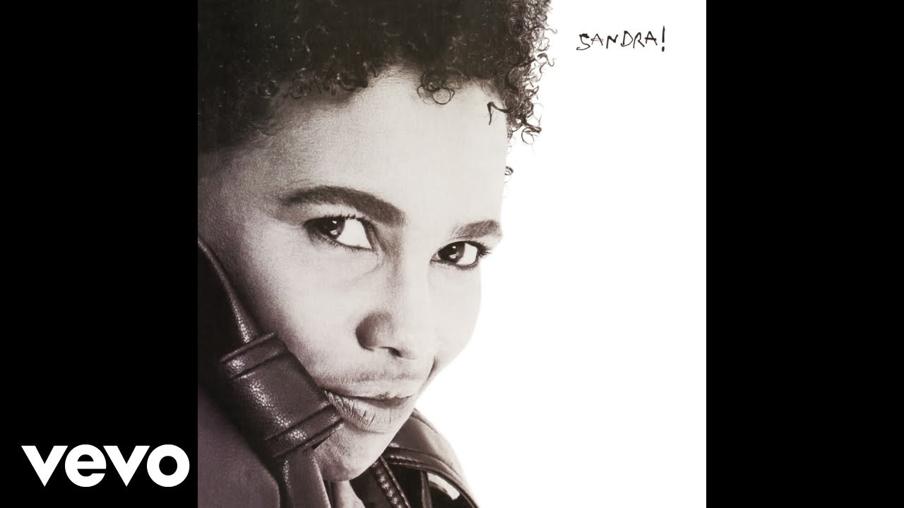 Sandra De S&aacute; - Como um Rio (Cry Me a River) (&Aacute;udio Oficial)