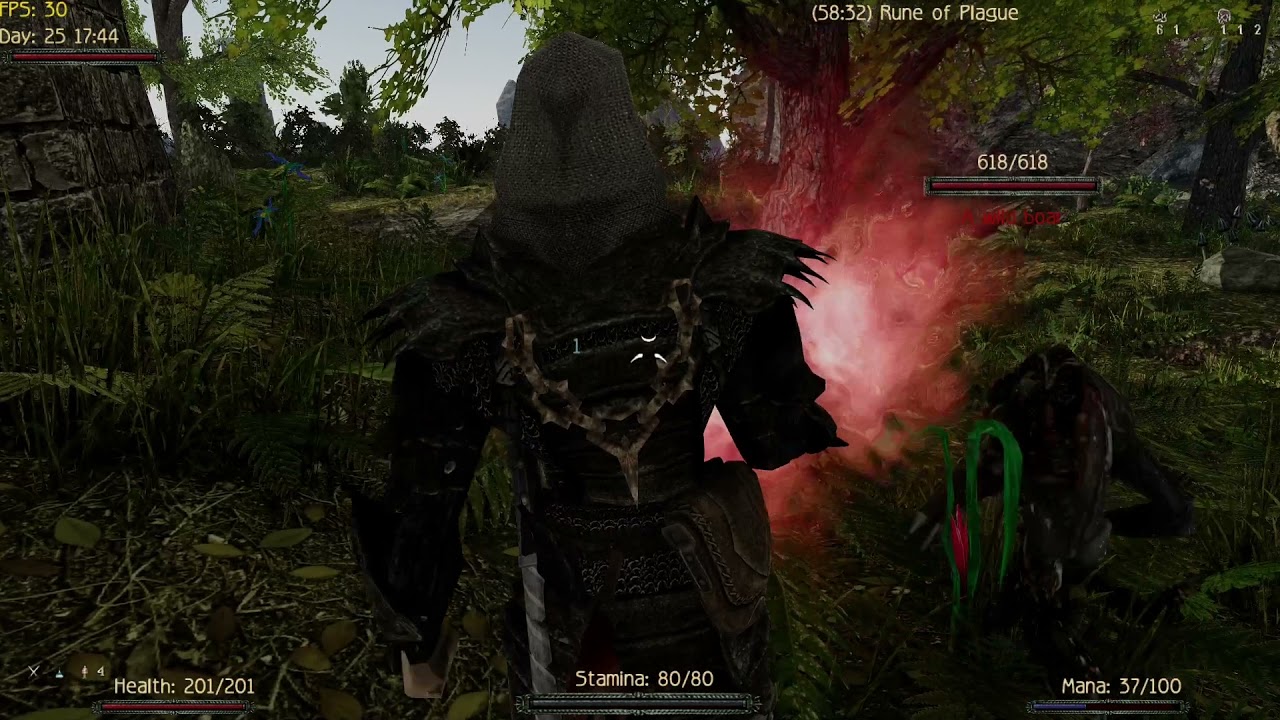 Gothic 2 New Balance [ Nightmare ] # Episode 21 - Wolfgard's Treasure, Lost Bandit