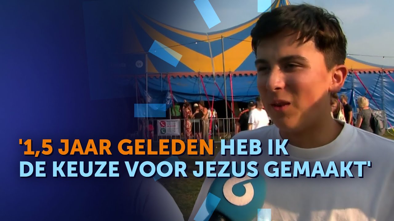 GELOOF het OF NIET: steeds meer GEN-Z'ERS gaan naar de KERK