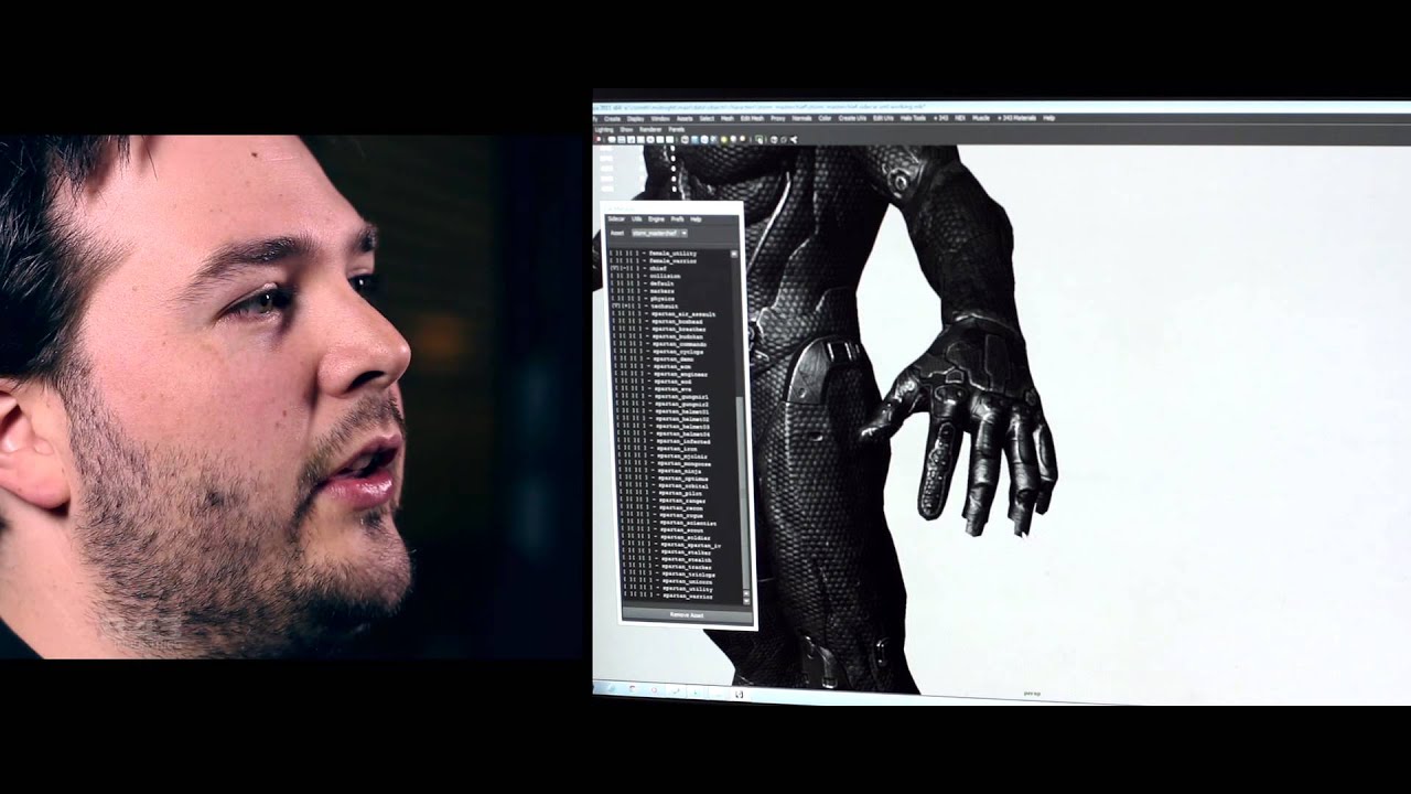 Halo 4: A Hero Awakens Behind the Scenes