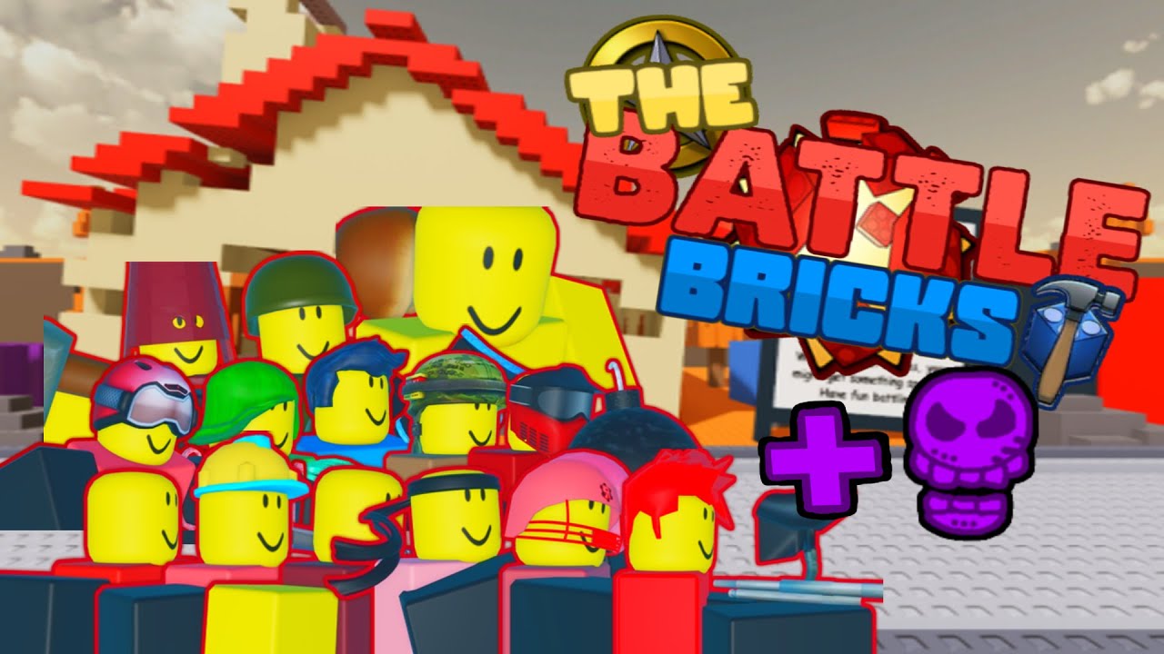 The Battle Bricks ALL STAGES (Chapter 1)