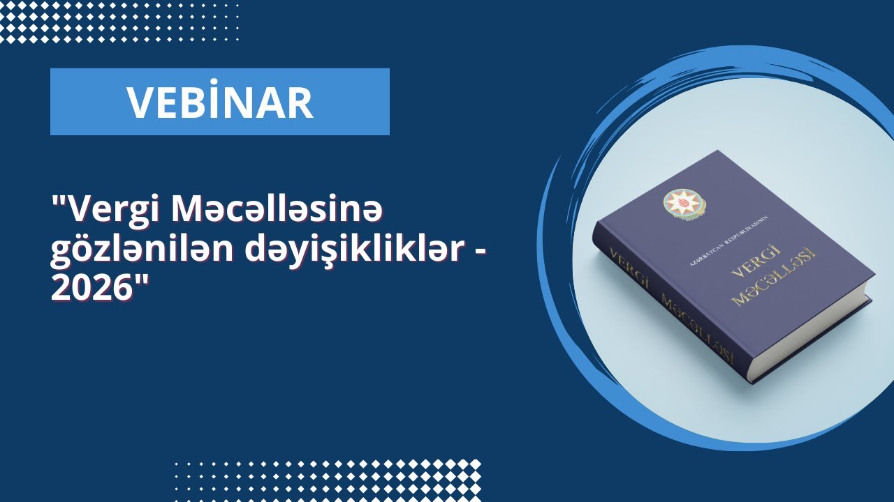 Vebinar: 
