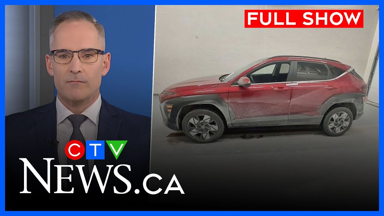 Shots fired in road rage incident and Juniors hopefuls | CTV News Kitchener at Six for Dec. 8, 2025
