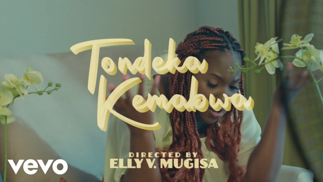 Martha Mukisa - Tondeka Kemebwa (Official Music Video)