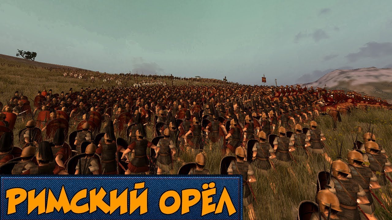RTW: Roma Surrectum 3 - Кампания 