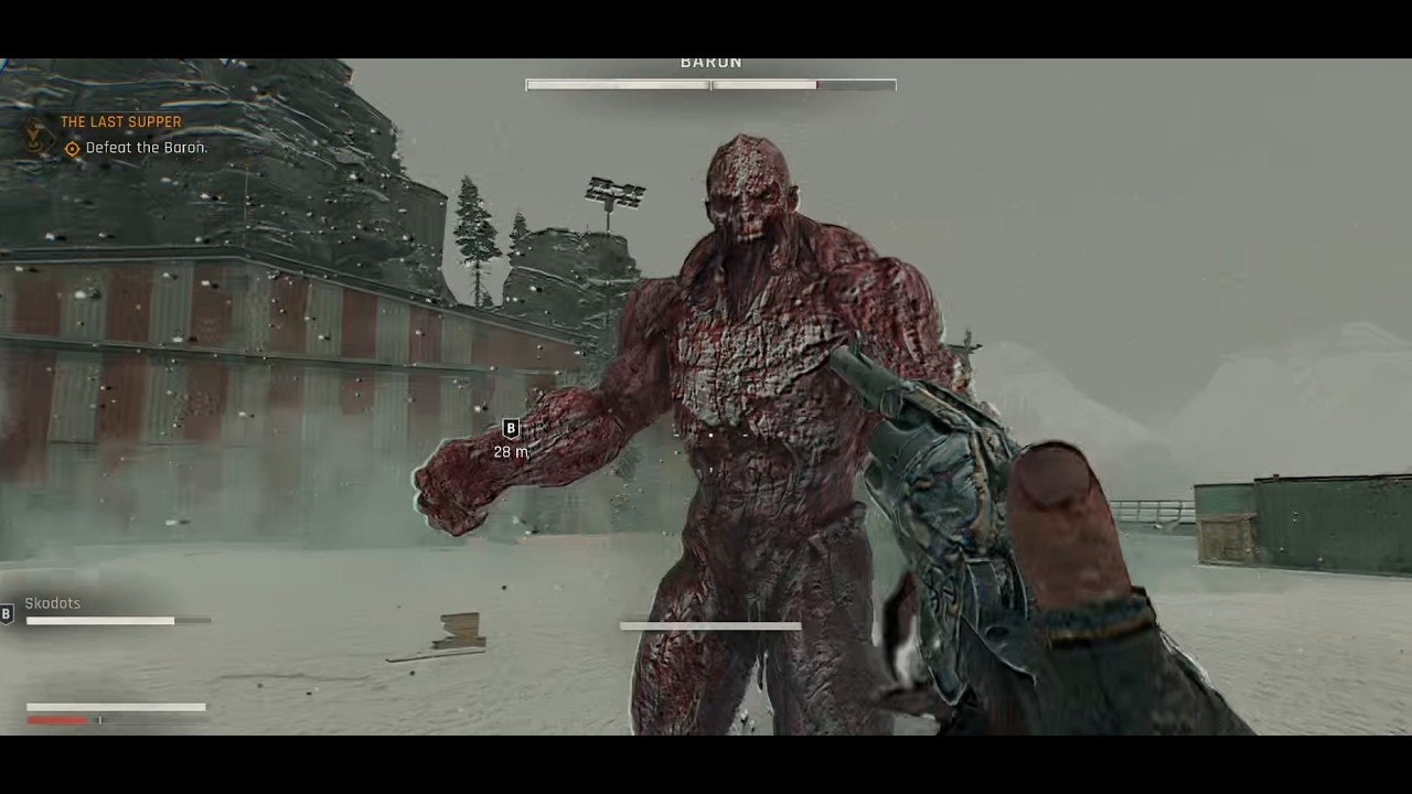 DYING LIGHT : THE BEAST ...TAMAT