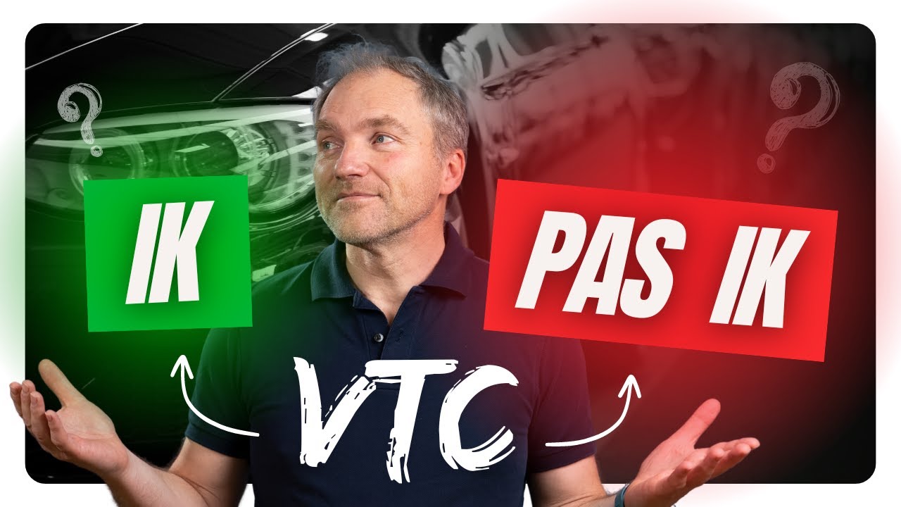 LE PIÈGE DES IK - Pourquoi les VTC perdent de l'argent avec les indemnités kilométriques !